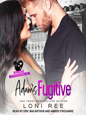 cover image of Adam's Fugitive